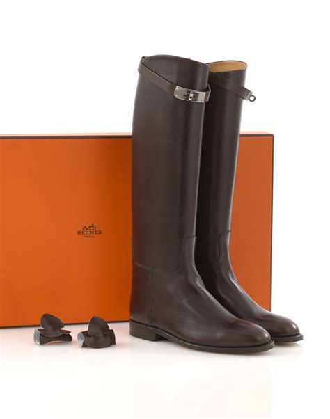 hermes final boots|what were hermes boots called.